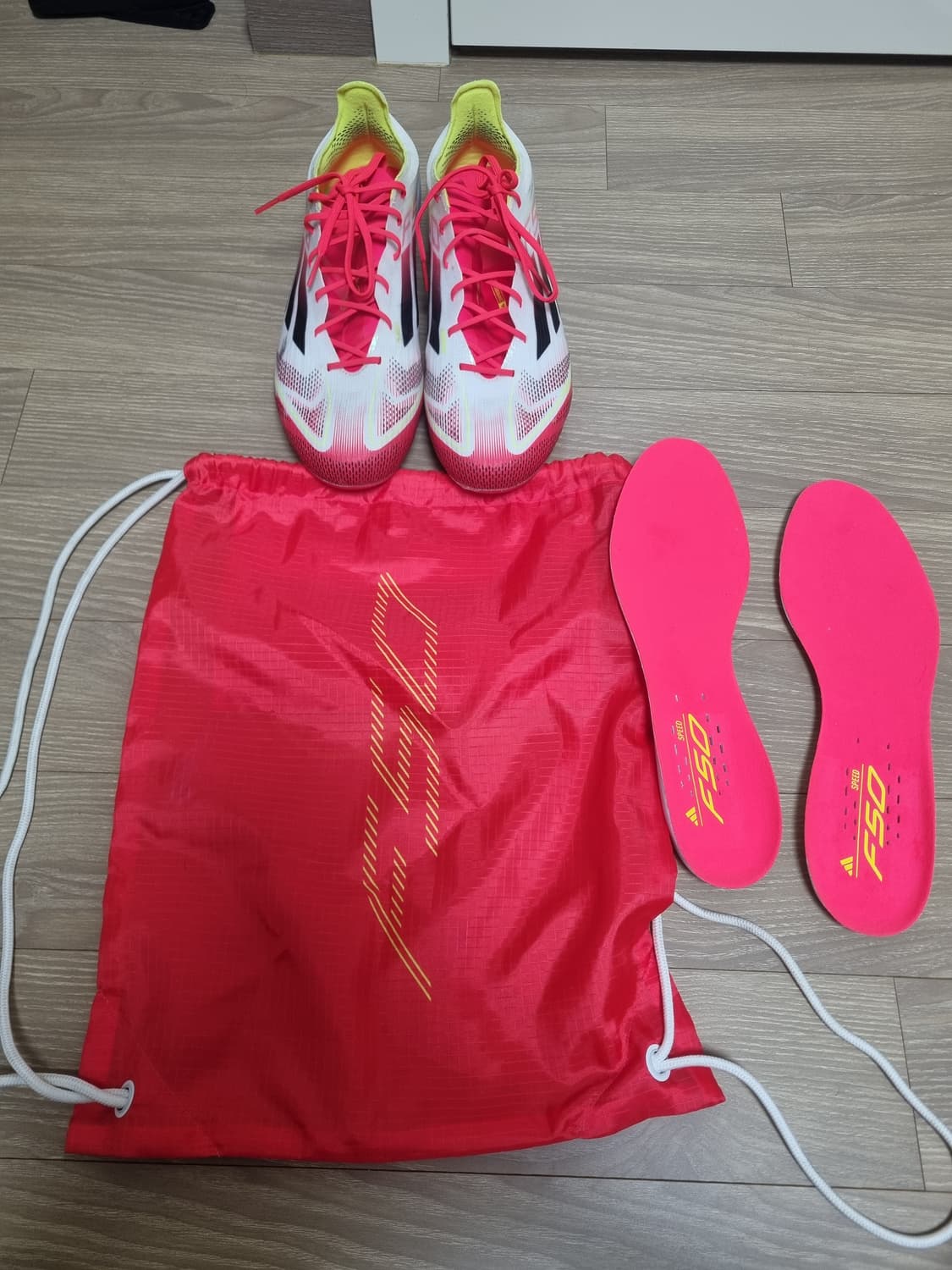 아디다스 f50 엘리트 AG 상품이미지2