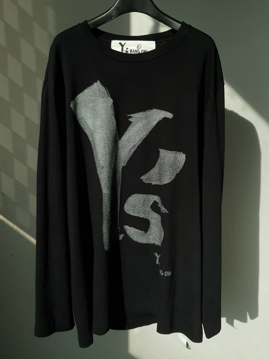 Y's long sleeve by Yohji Yamamoto 상품이미지2