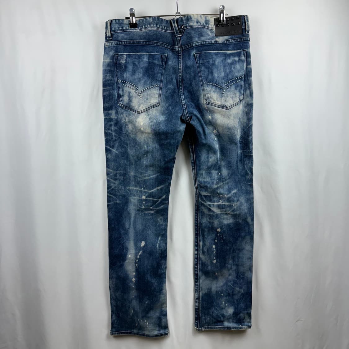 (86) GEDUSED 돌청 데님 팬츠 상품이미지5