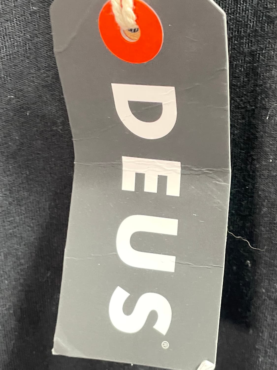 (새상품) 데우스 엑스 마키나 반팔티 (on.659) 상품이미지7