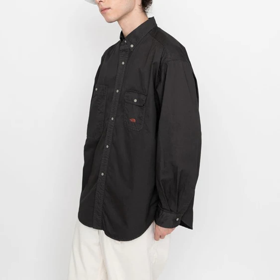 THE NORTH FACE PURPLE LABEL BD Shirt 상품이미지5