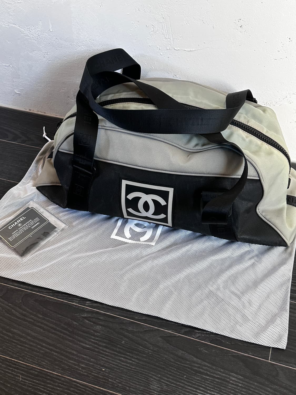 2004 chanel sport bag 상품이미지3