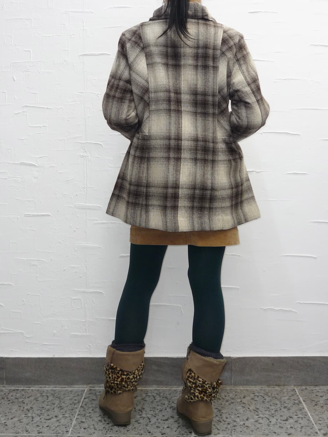 Scalloped collar jacket 상품이미지4