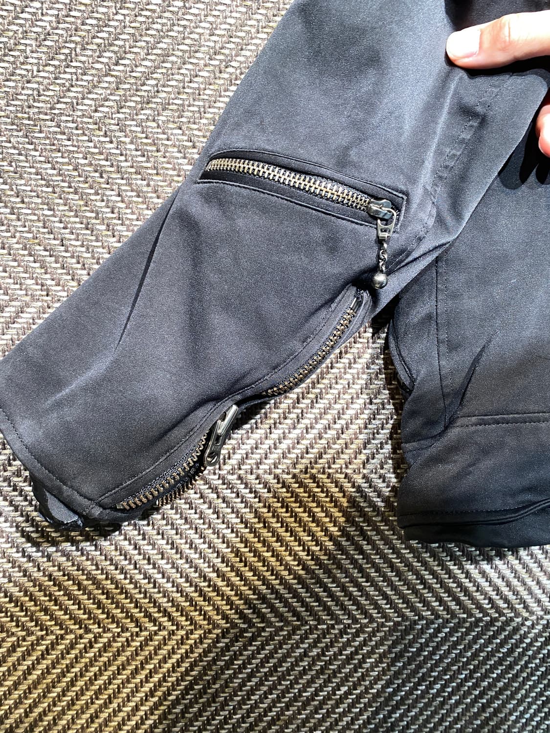 나노유니버시티 밀리터리 자켓 상품이미지7