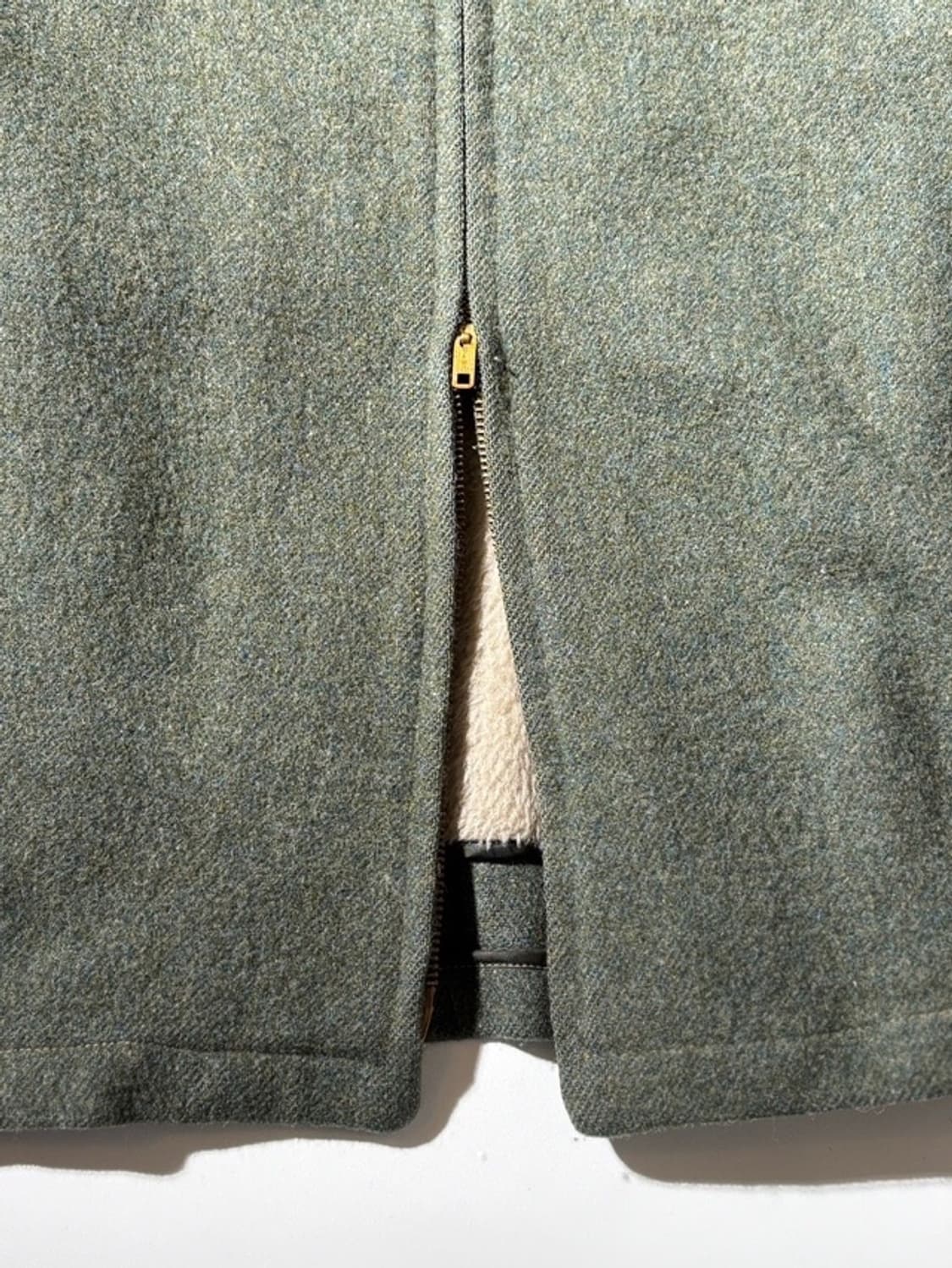 105) 60's 울리치 쉐르파 라이닝 자켓 상품이미지6