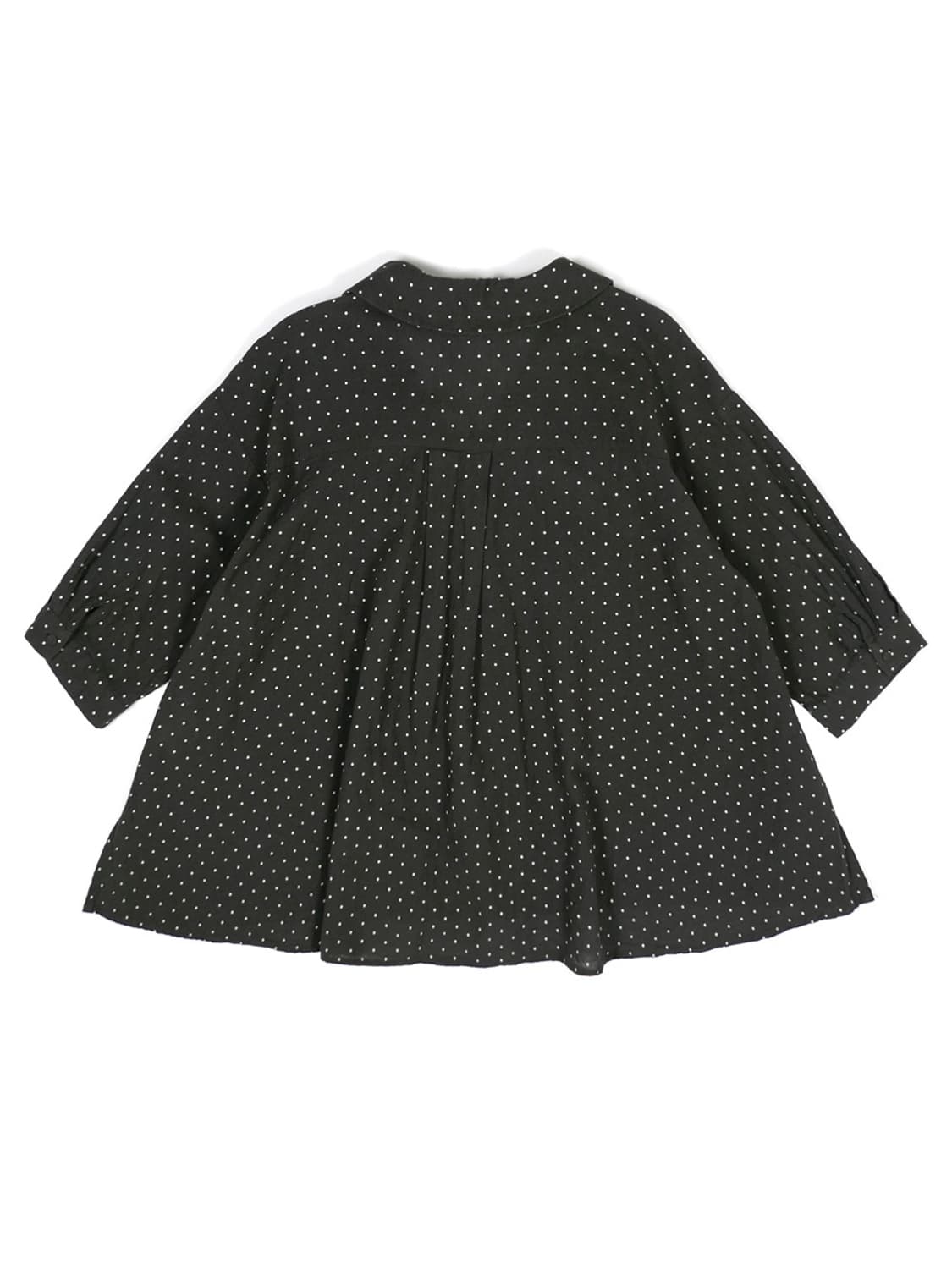 Samansa Mos2 dot shirt jacket 상품이미지6