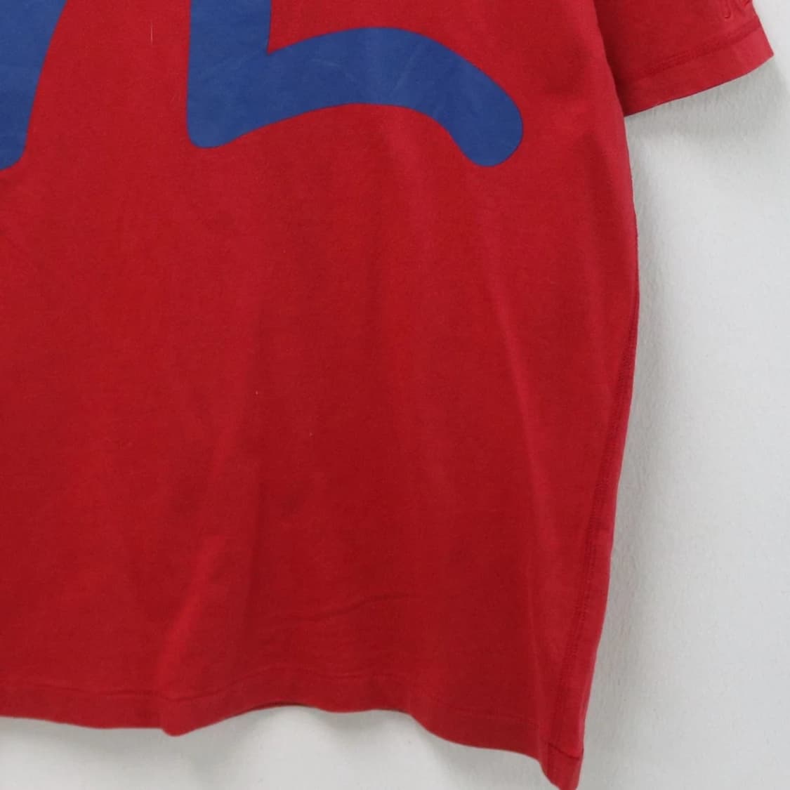 에비수 빅 로고 반팔 티셔츠 65927 상품이미지4