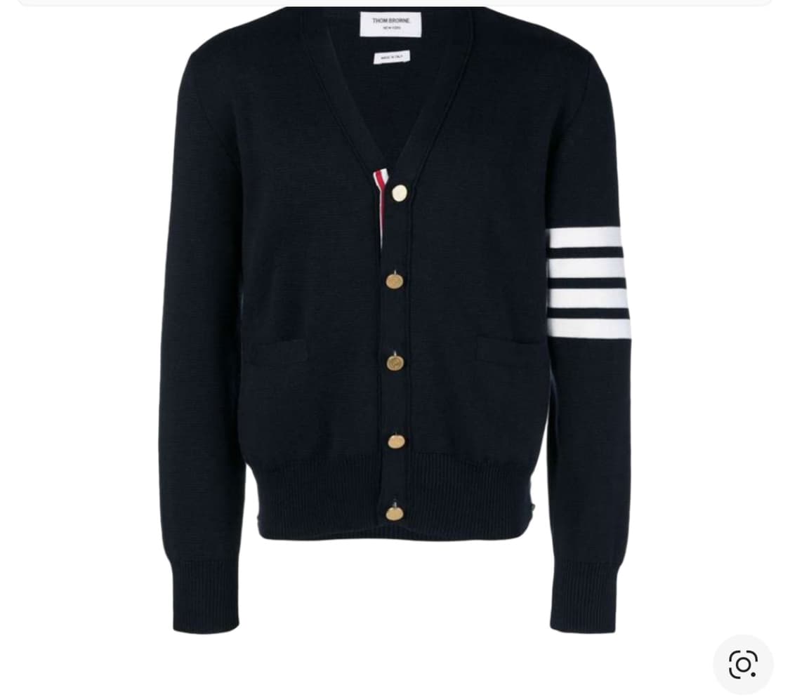 톰브라운 밀라노 가디건 2사이즈 상품이미지1