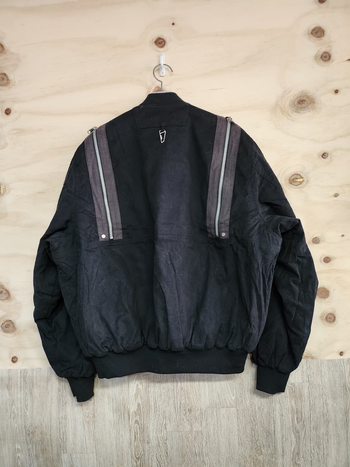 829) 언더마이카 남성 자켓 상품이미지5