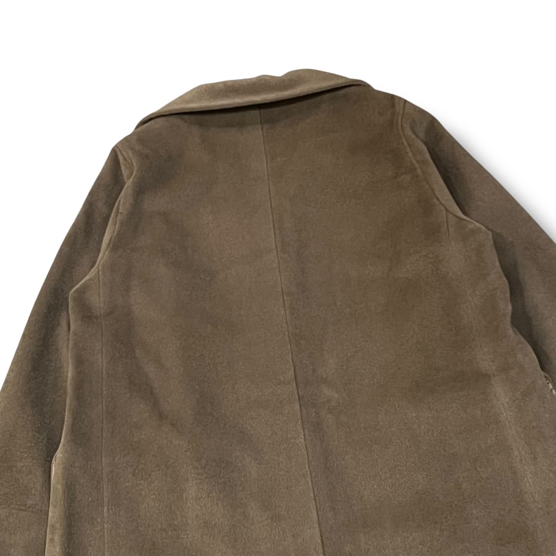  막스마라 베이지 울 맥코트 y13943 상품이미지5