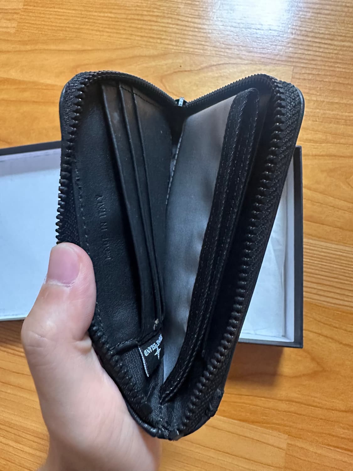 스톤아일랜드 지갑 상품이미지4