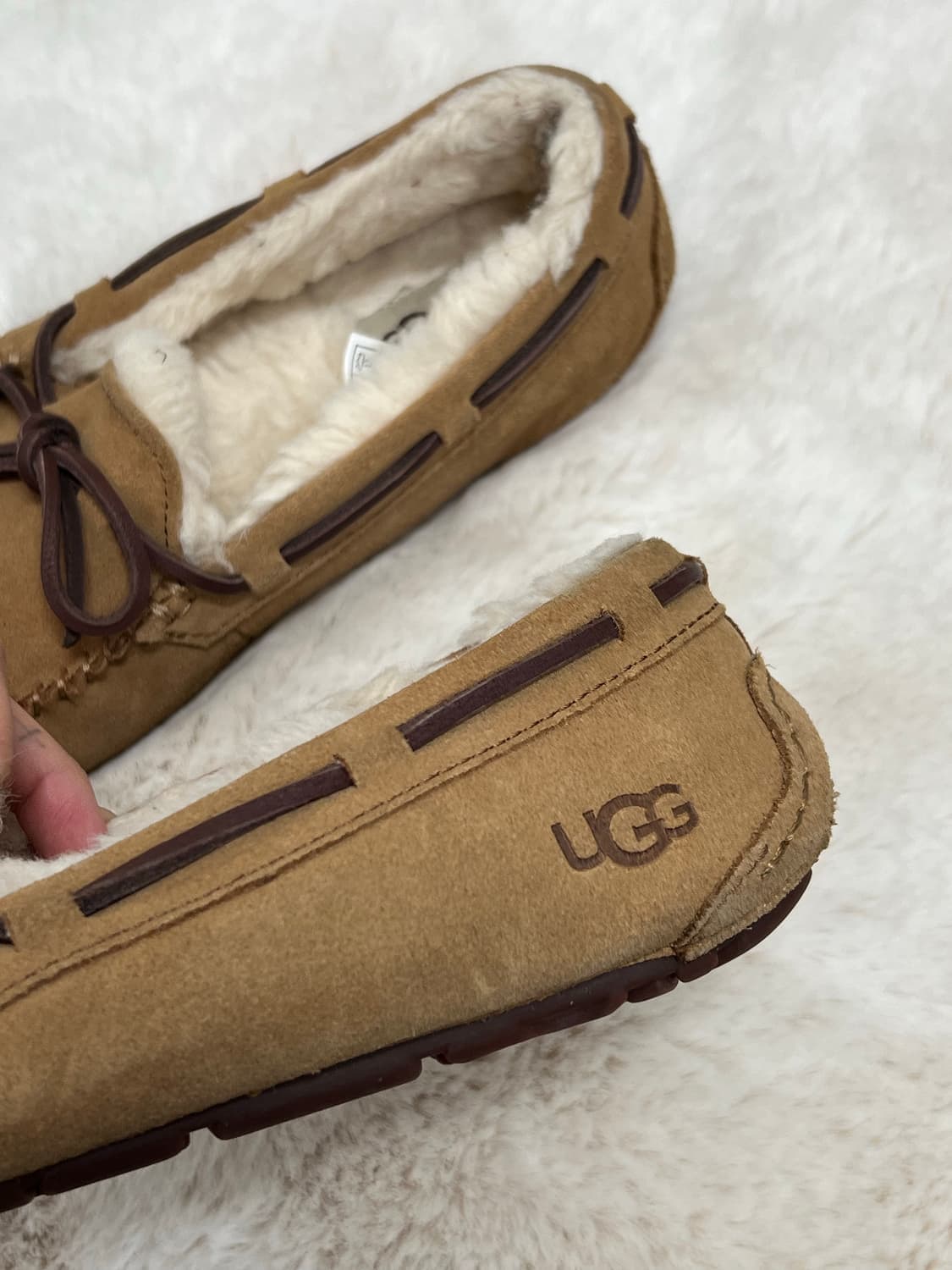 (240) 어그 우먼스 다코타 모카신 상품이미지4