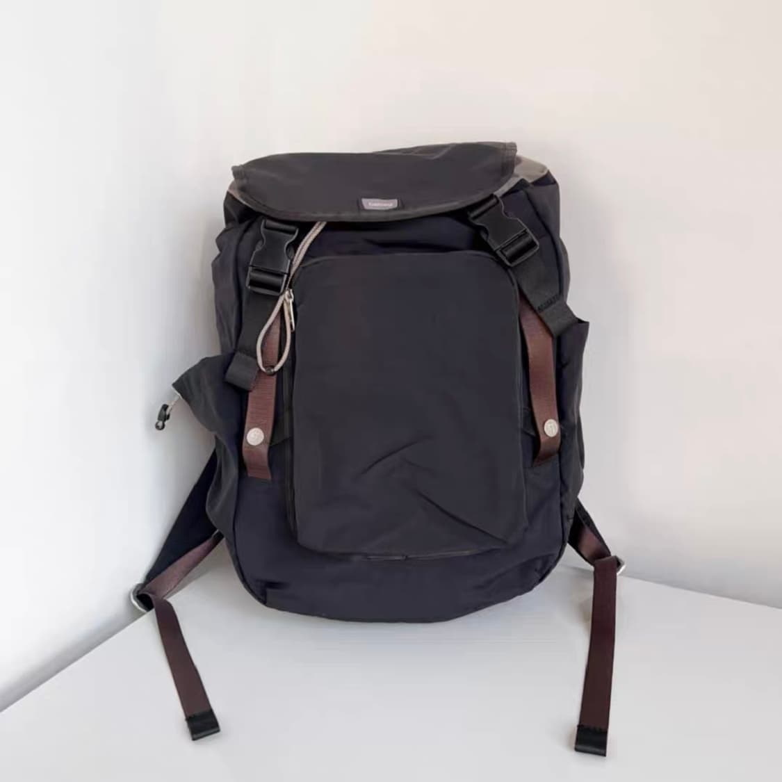 벨로이 bellroy cinch 백팩 블랙 상품이미지1