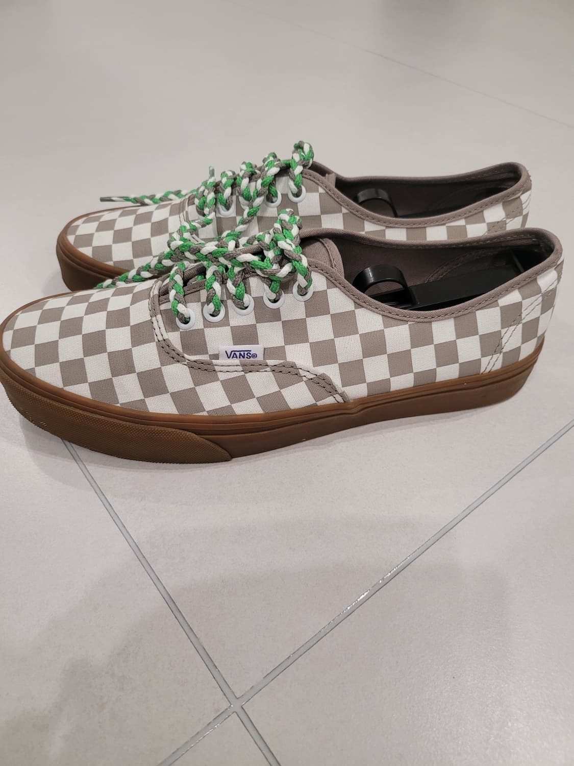 반스 어센틱 체커보드 '문 락' (280) - "흔치 않은 감성 한 스푼 상품이미지2