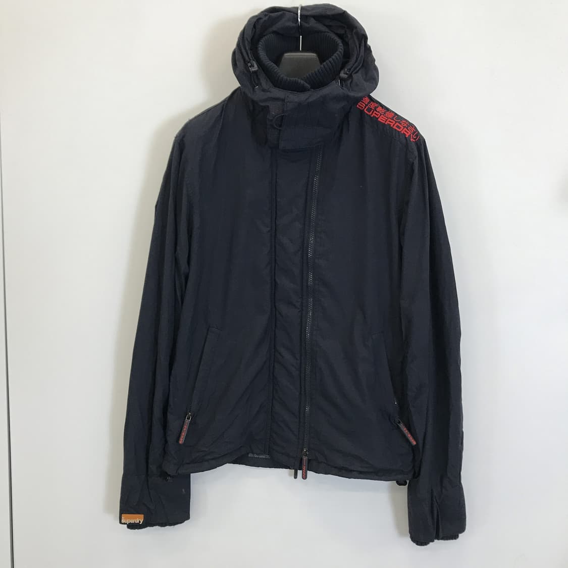 슈퍼드라이 윈드치터 바람막이 [M] 상품이미지1