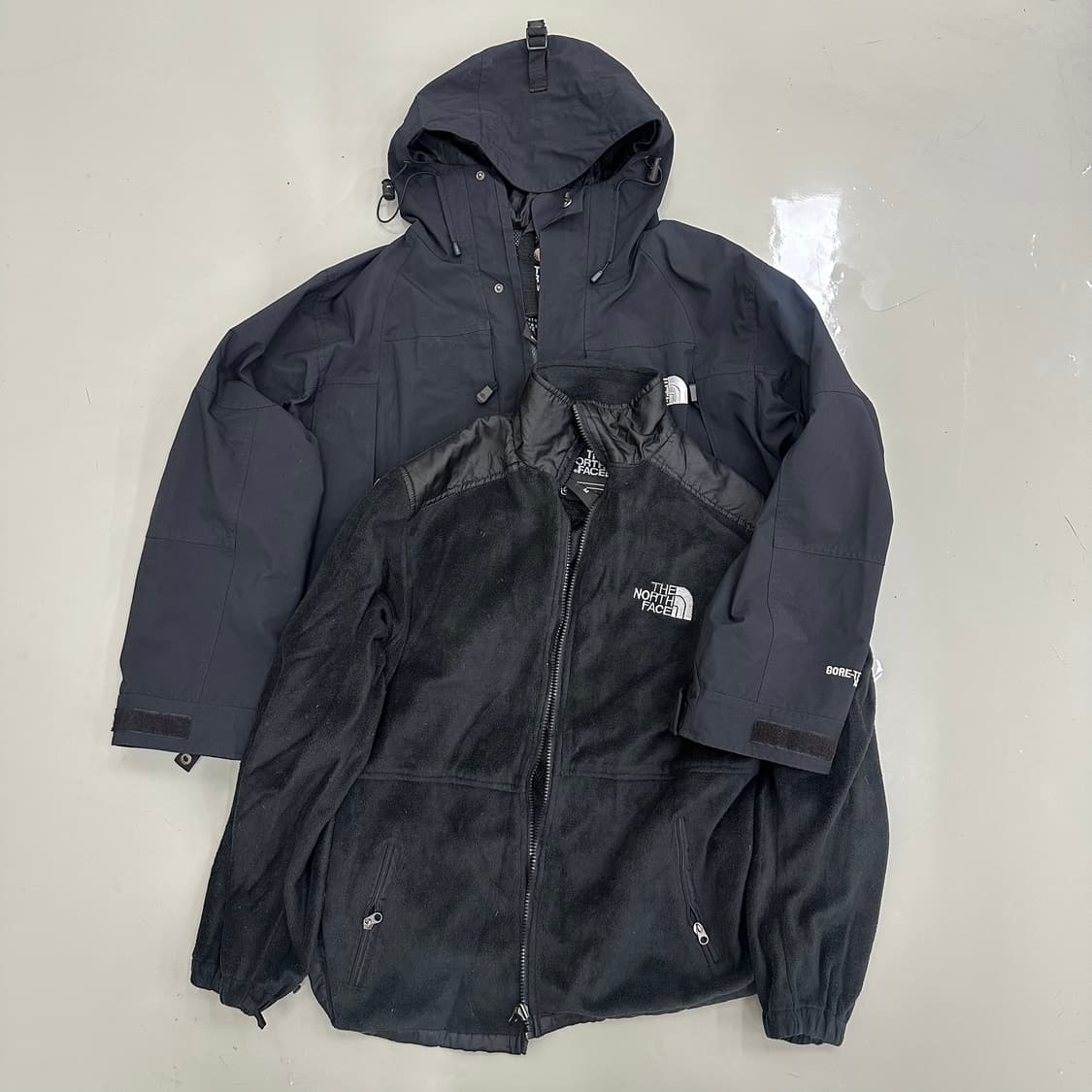 노스페이스 고어텍스 XCR 자켓 세트 상품이미지1
