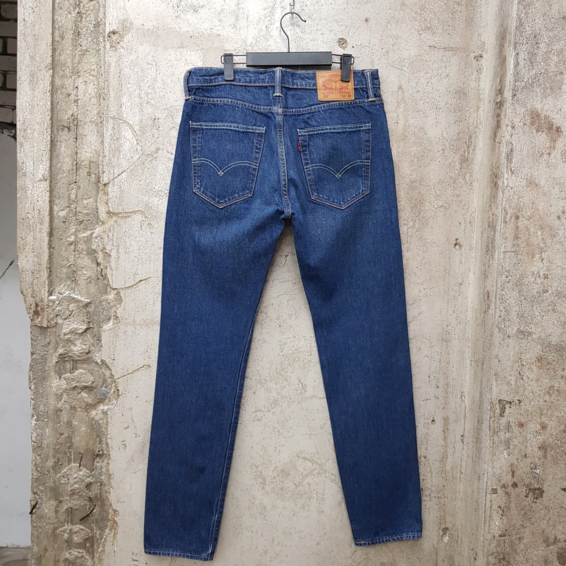 리바이스 512 데님 W32/L32사이즈  상품이미지2
