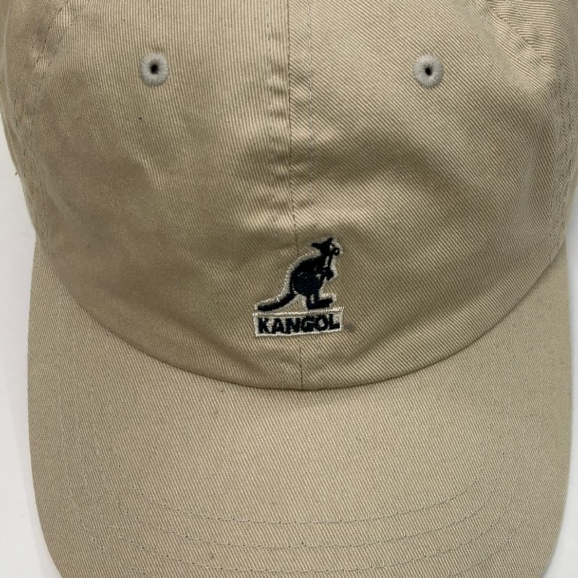 KANGOL 워시드 베이스볼 볼캡 상품이미지2