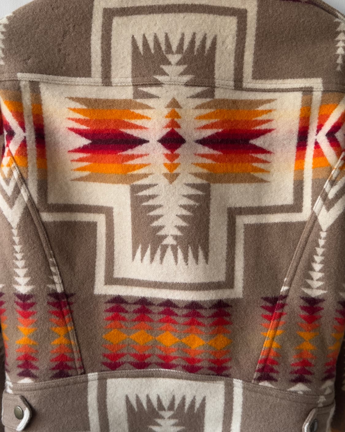 [PENDLETON_made in usa] navaho jacket 상품이미지10