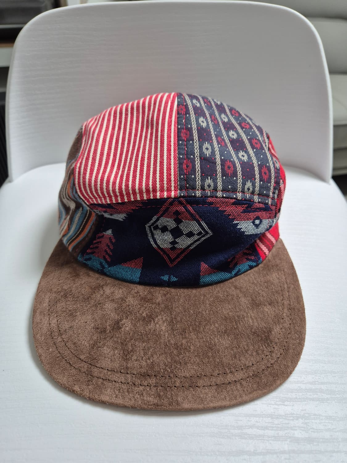 BEAMS PLUS 빔즈플러스 5패널 캡 / 일본제 / 미사용급 상품이미지1