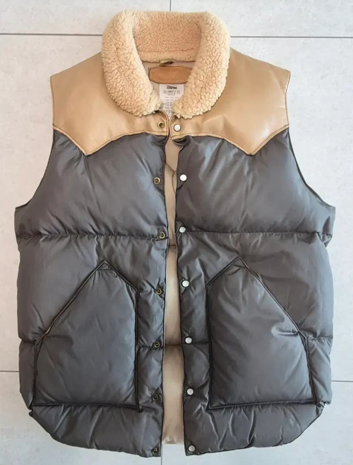 Rocky Mountain Featherbed 'Christy Vest' 상품이미지5