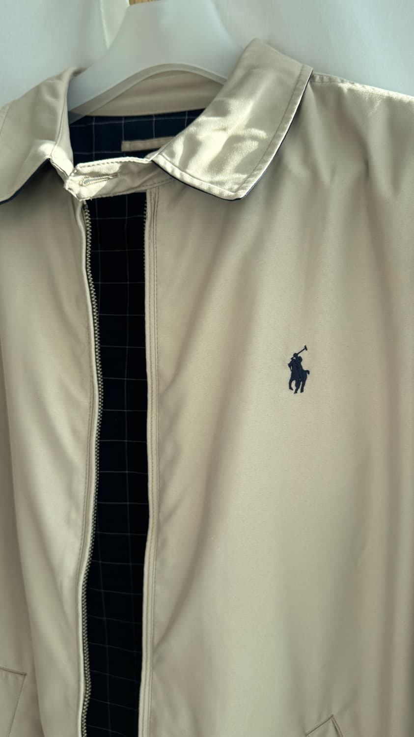(S급) (XL) 폴로 랄프로렌 윈드브레이커 자켓  상품이미지5