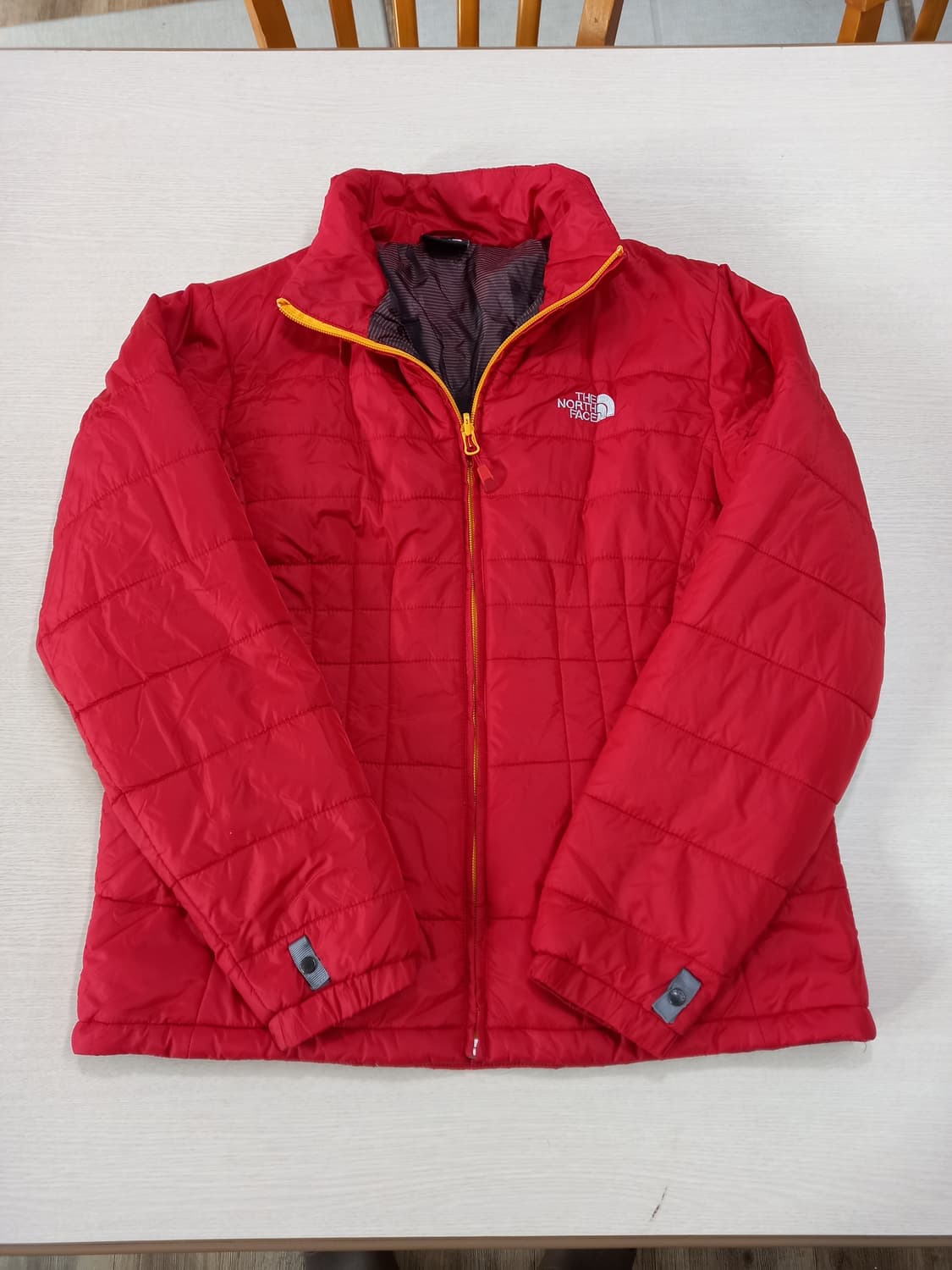 XL95 NORTHFACE Excelloft 리버서블 숏패딩 XL-446 상품이미지3