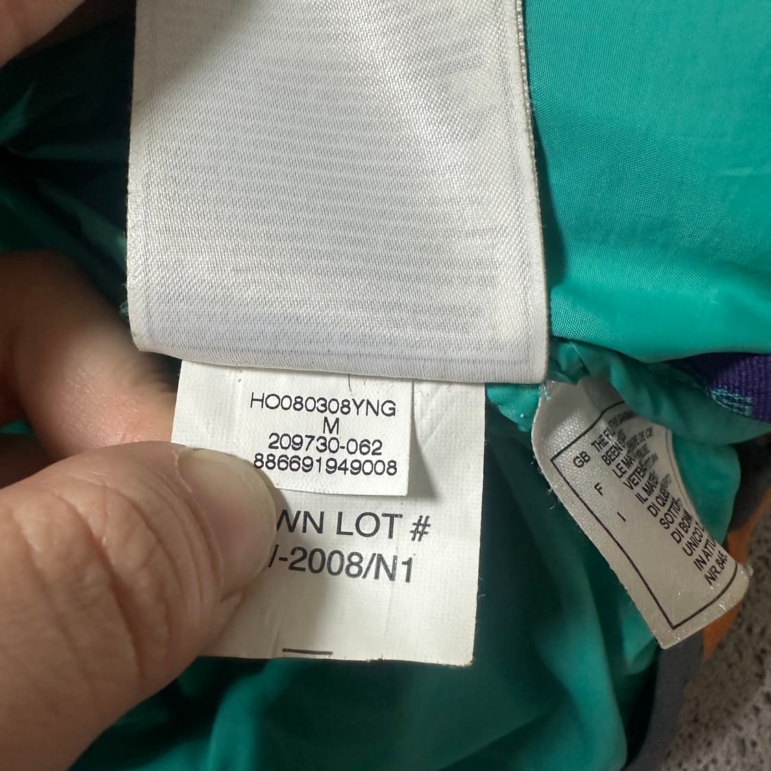 ✨ (바배) 나이키 ACG 팬들턴 구스다운 패딩  상품이미지5