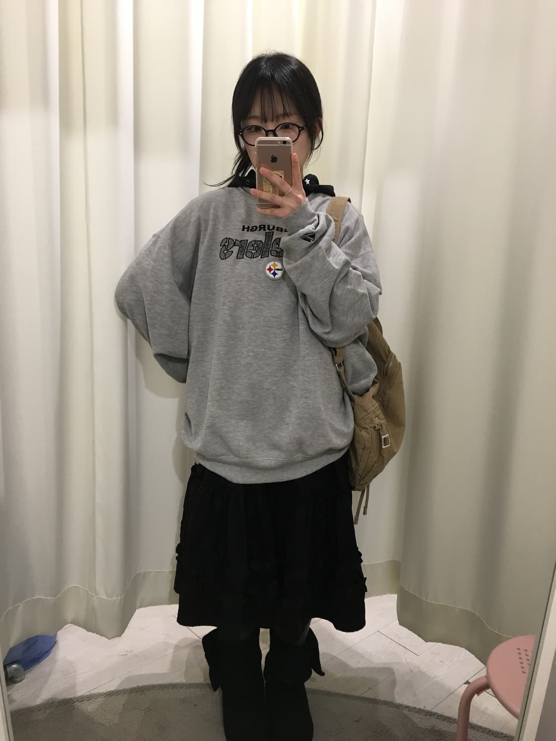90‘s majestic sweatshirt 상품이미지3