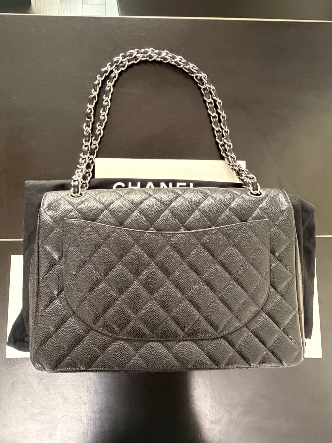 샤넬 클래식 점보 백 상품이미지7