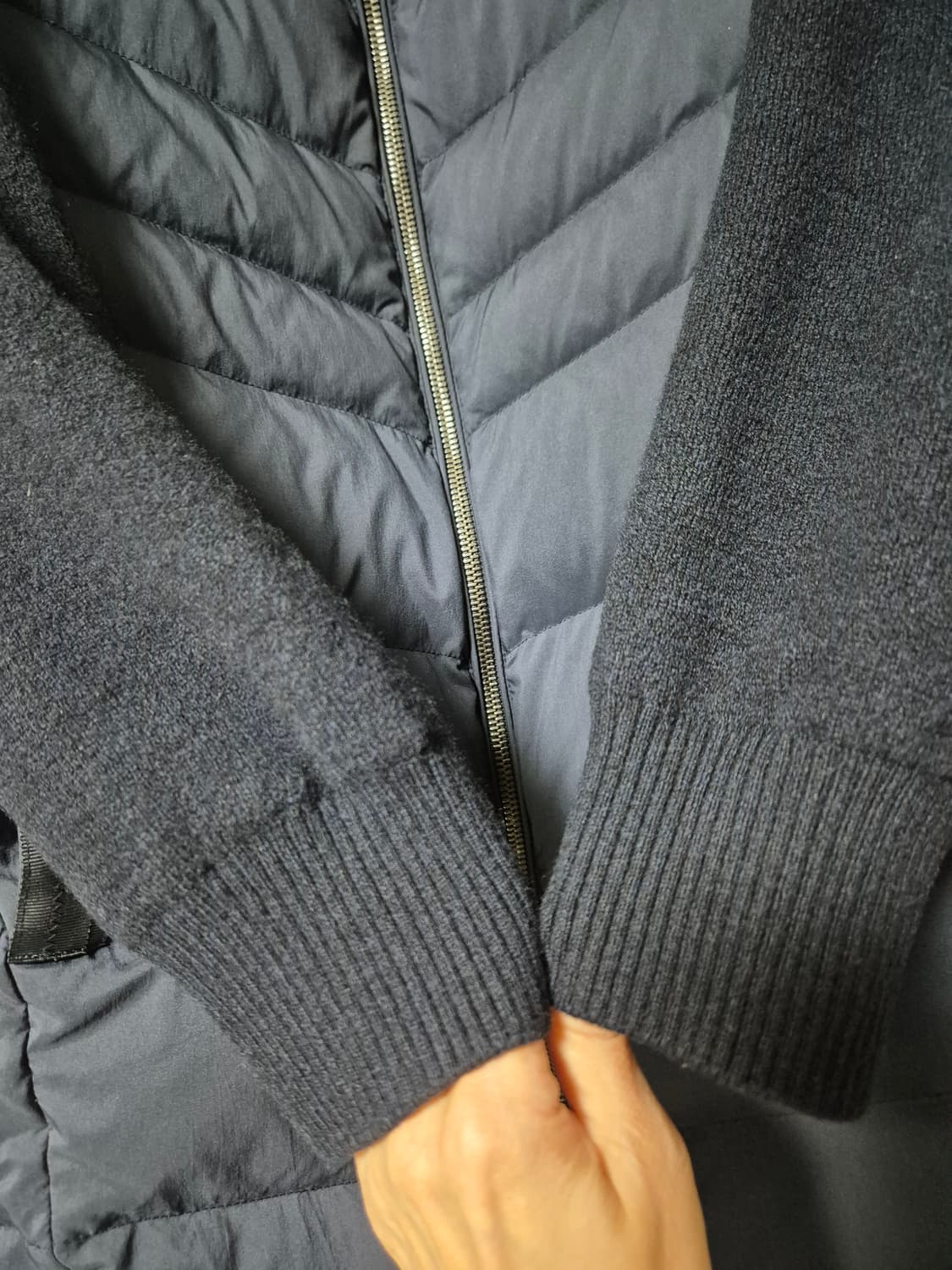 닥스 골프 구스다운 상품이미지6