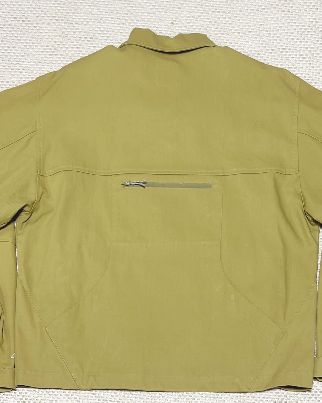 new with tag [ROA] zip up shirt jacket 상품이미지5