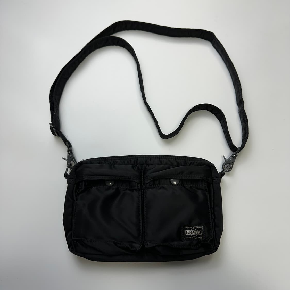 PORTER TANKER SHOULDER BAG 포터 탱커 숄더백 상품이미지1