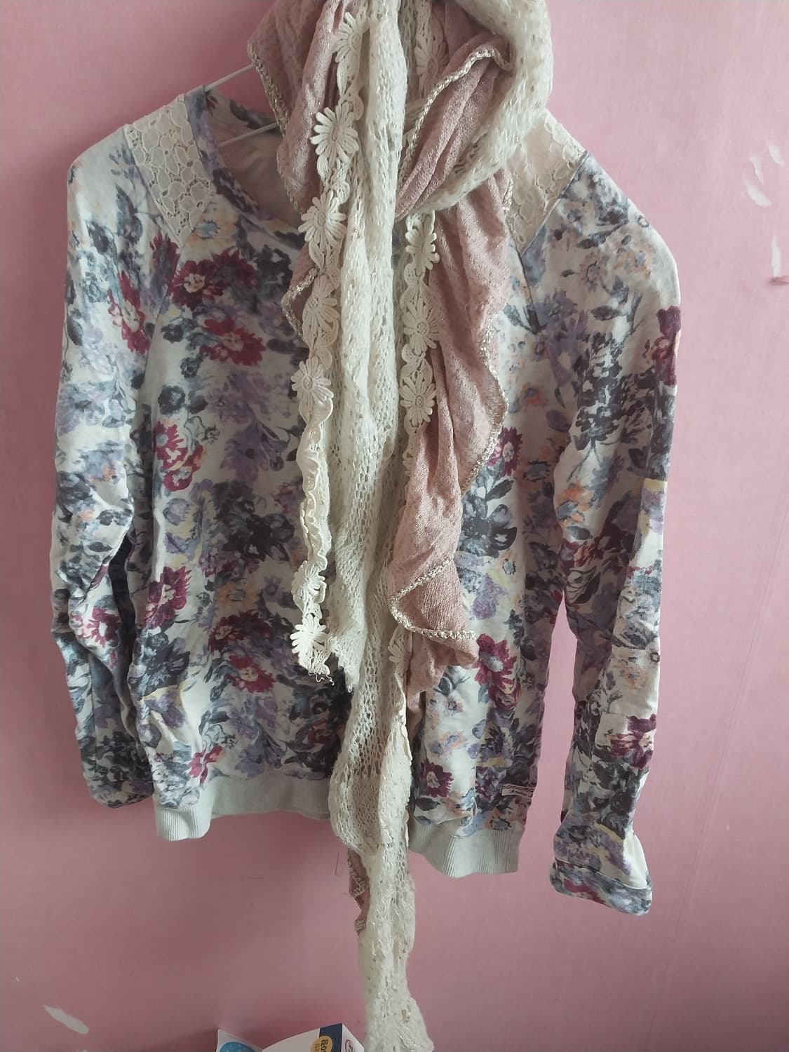 써스데이아일랜드  머플러 상품이미지1