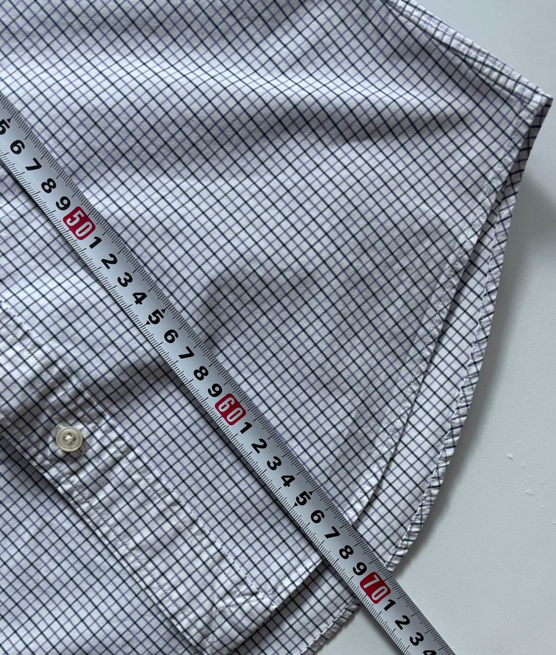 Polo 폴로랄프로렌 깅엄 체크 셔츠 상품이미지7