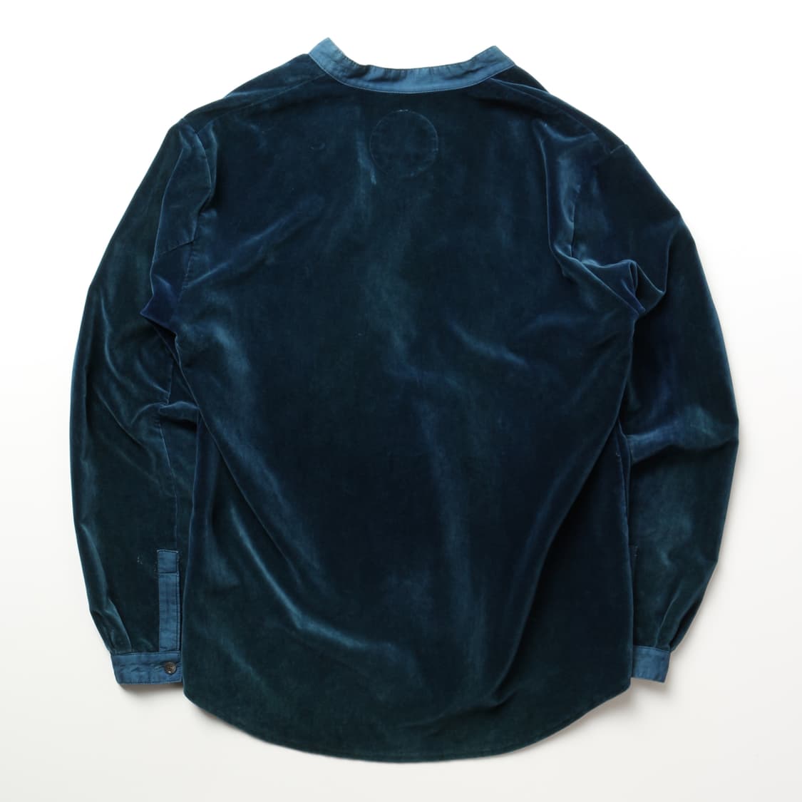 블루블루 V넥 벨루어 탑   상품이미지5