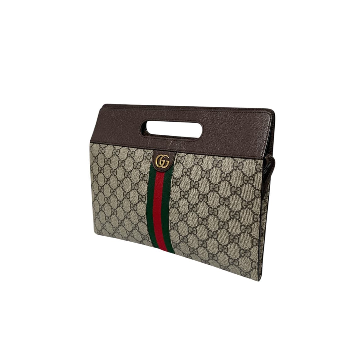 구찌 GG 수프림 오피디아 핸들 클러치백H00263 상품이미지3