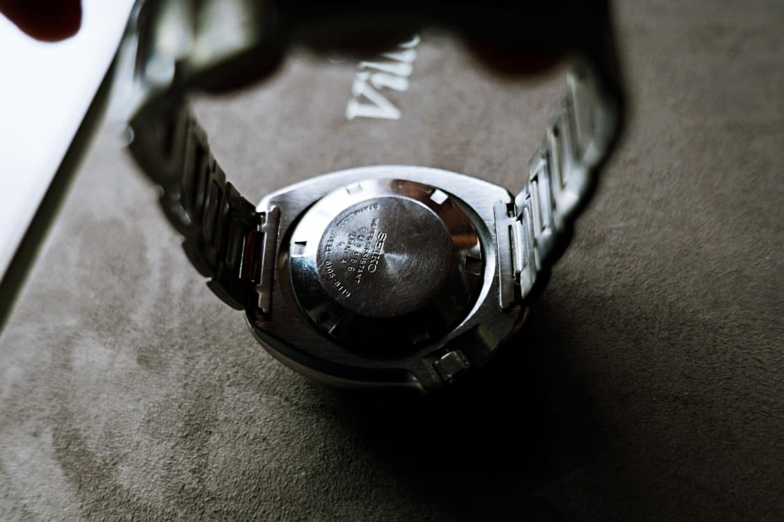 [초S급/오리지널] 세이코 6105-8110 '캡틴 윌라드' 빈티지모델 상품이미지7