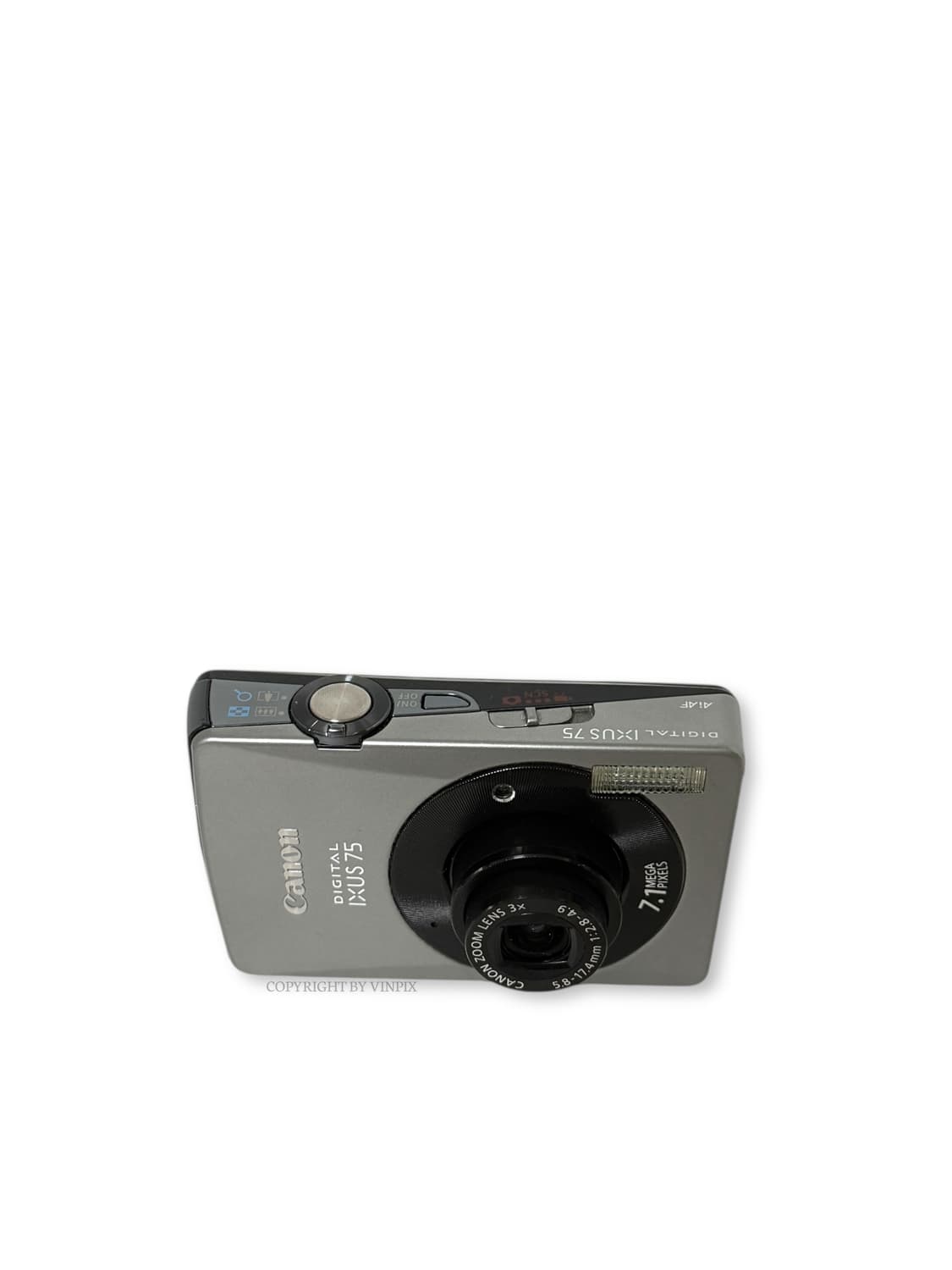 |박스🩶| 캐논 익서스 75(ixus 75) 디지털 카메라 디카 상품이미지9