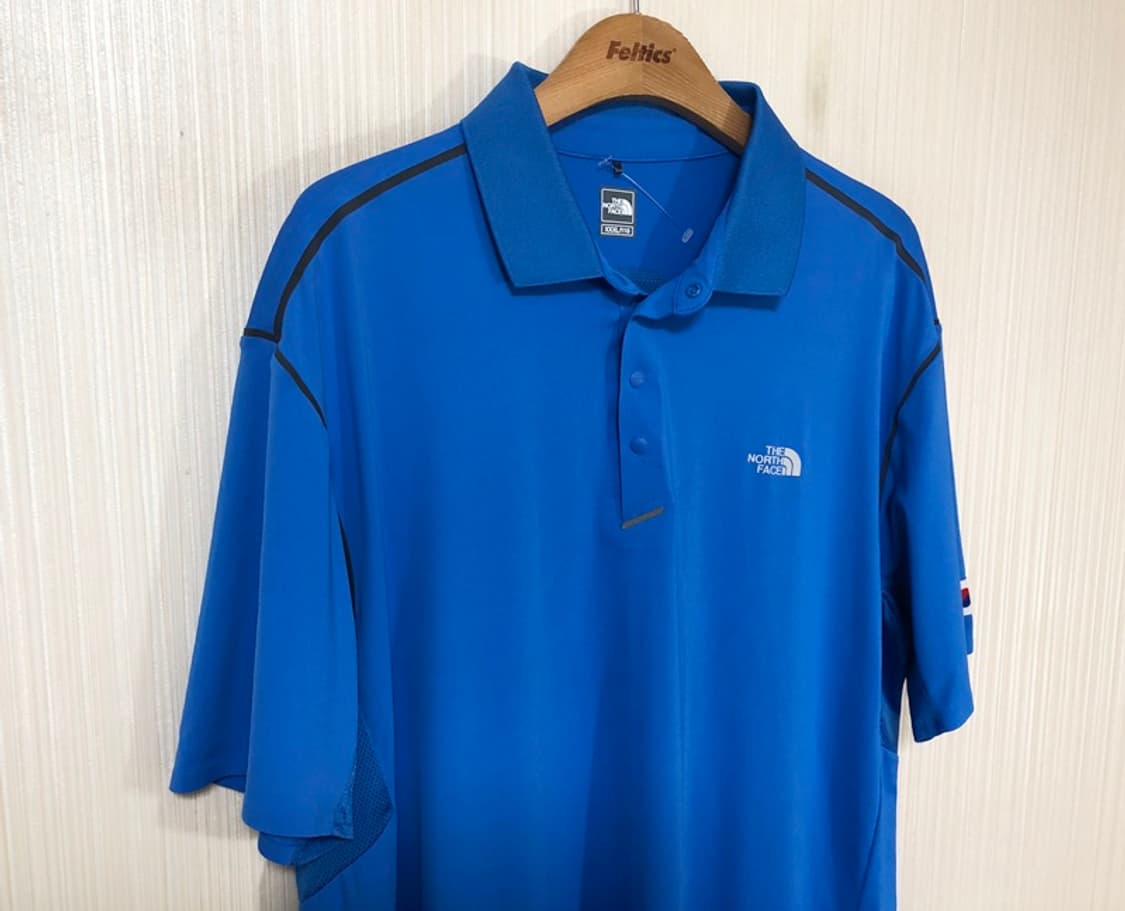 노스페이스국대 팀코리아 국대폴로티셔츠 XXXL(115) 상품이미지5
