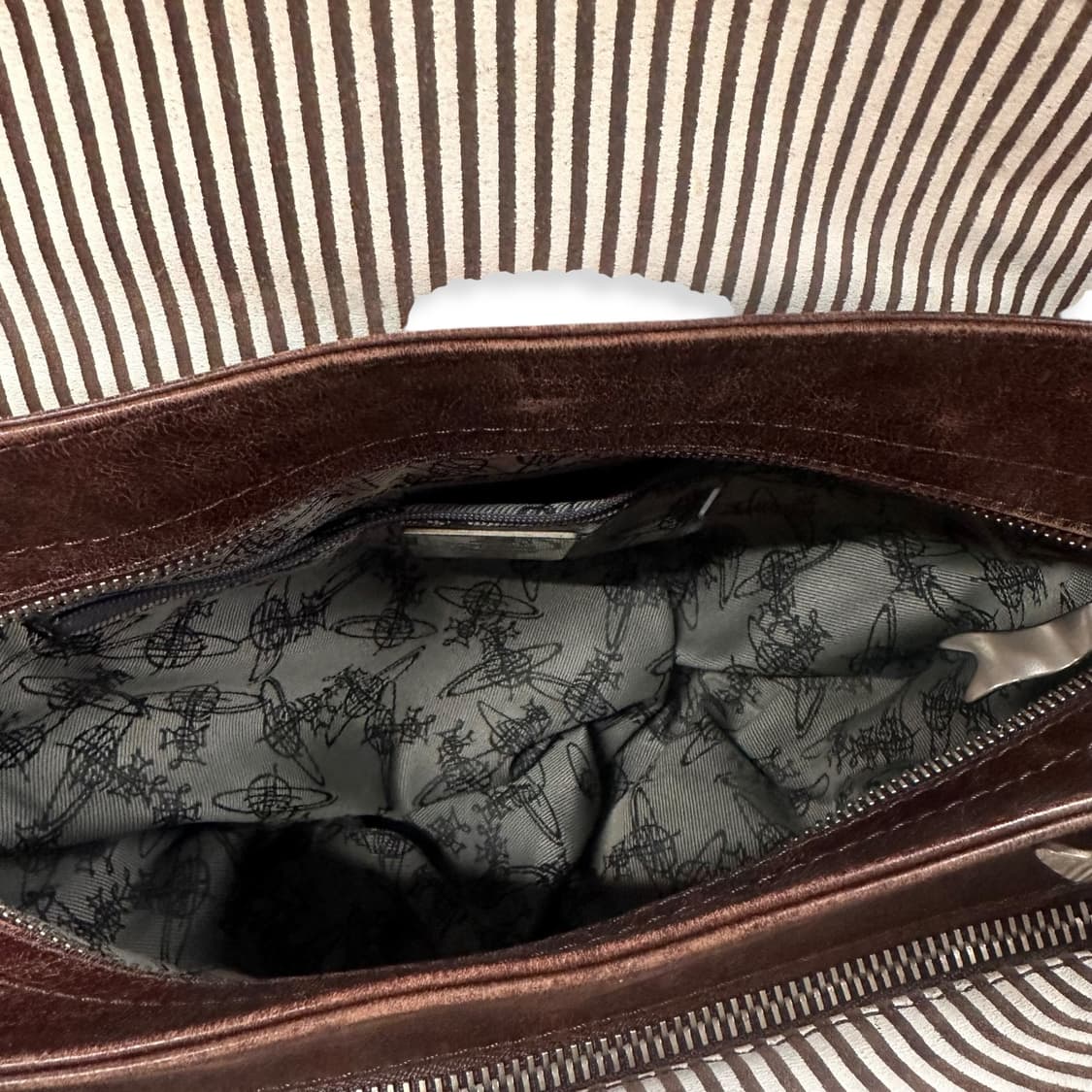 Vivienne wet wood, Heart Square Bag  상품이미지9