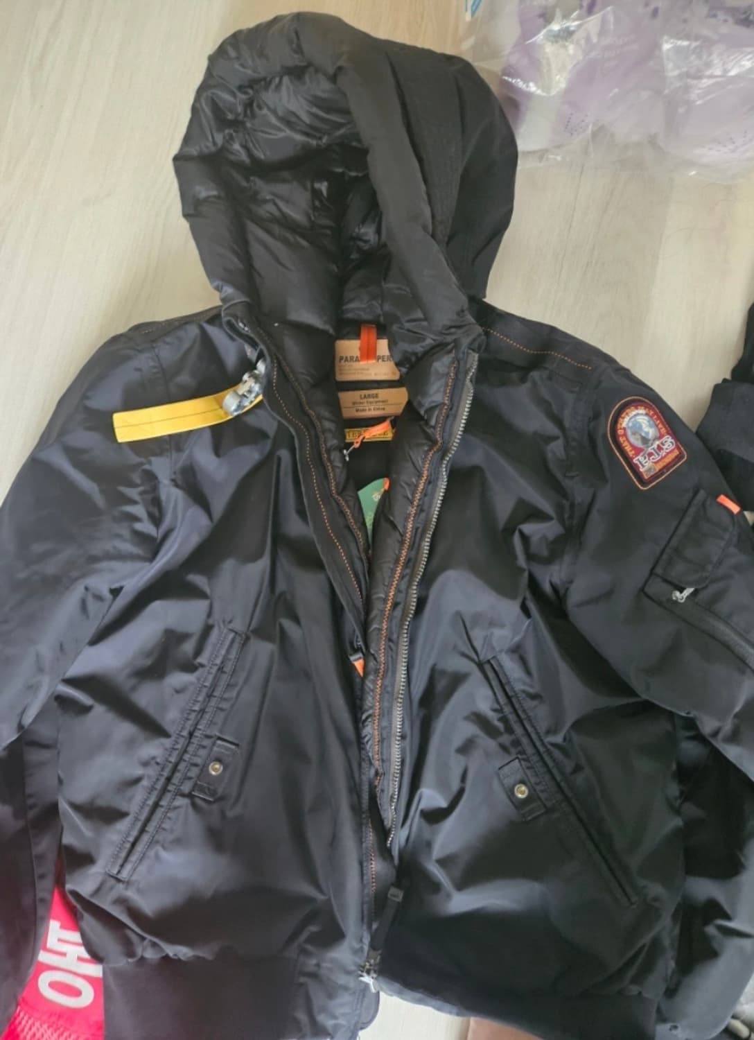 파라점퍼스 고비 L 상품이미지1