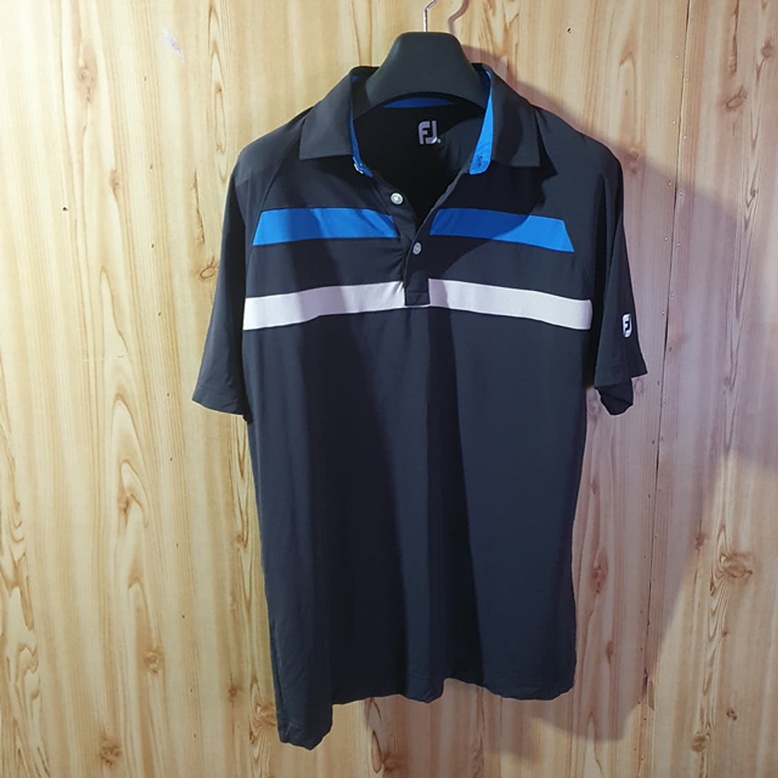 풋조이 반팔 카라티XL 상품이미지1