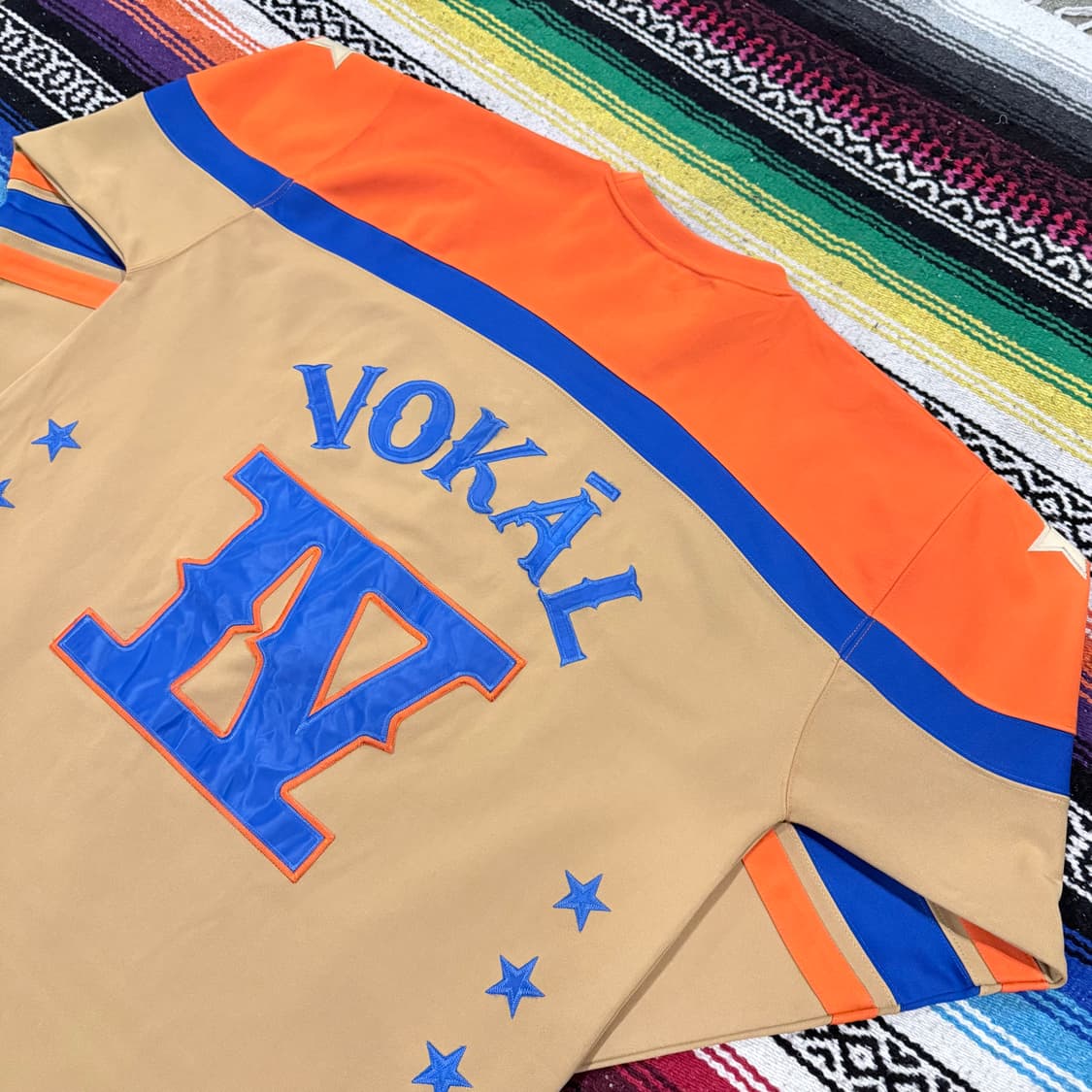 VOKAL BLACKSTARS 하키져지 110 상품이미지4