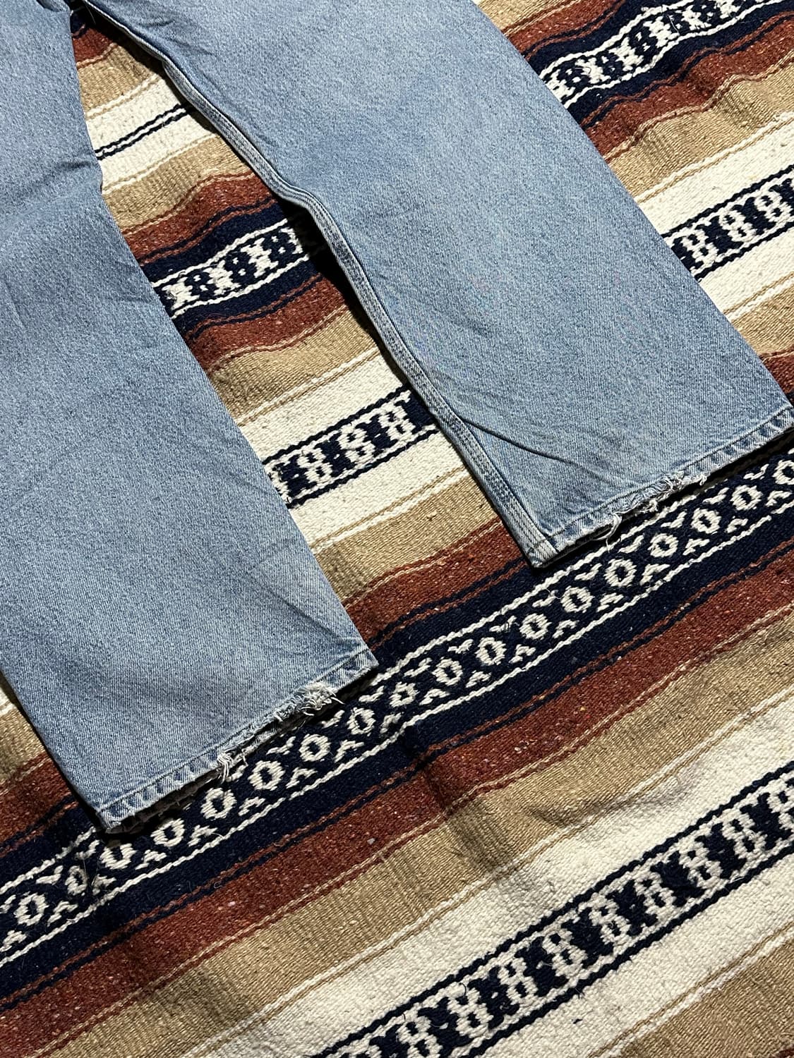 [칼하트] •Carhartt Denim Traditional Fit 상품이미지7