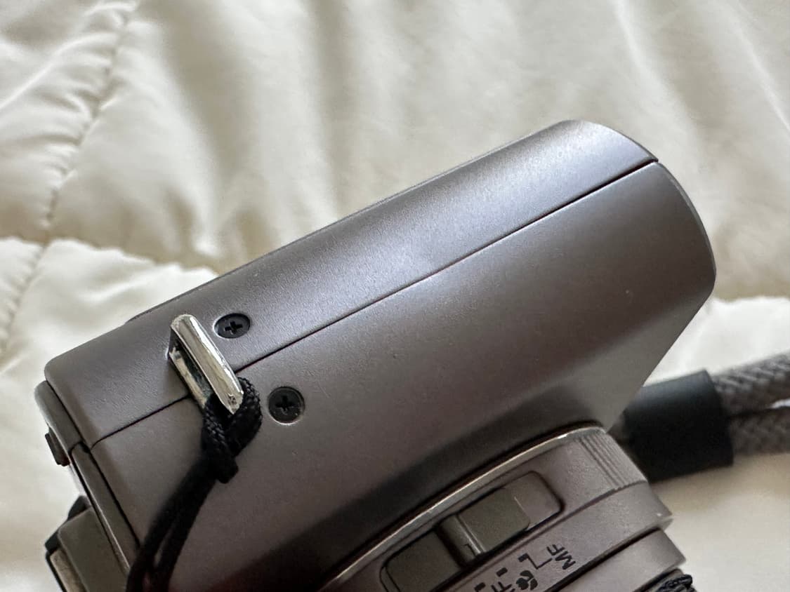 라이카 Leica d-lux5 티타늄에디션 한정판(국내정발모델) 상품이미지5