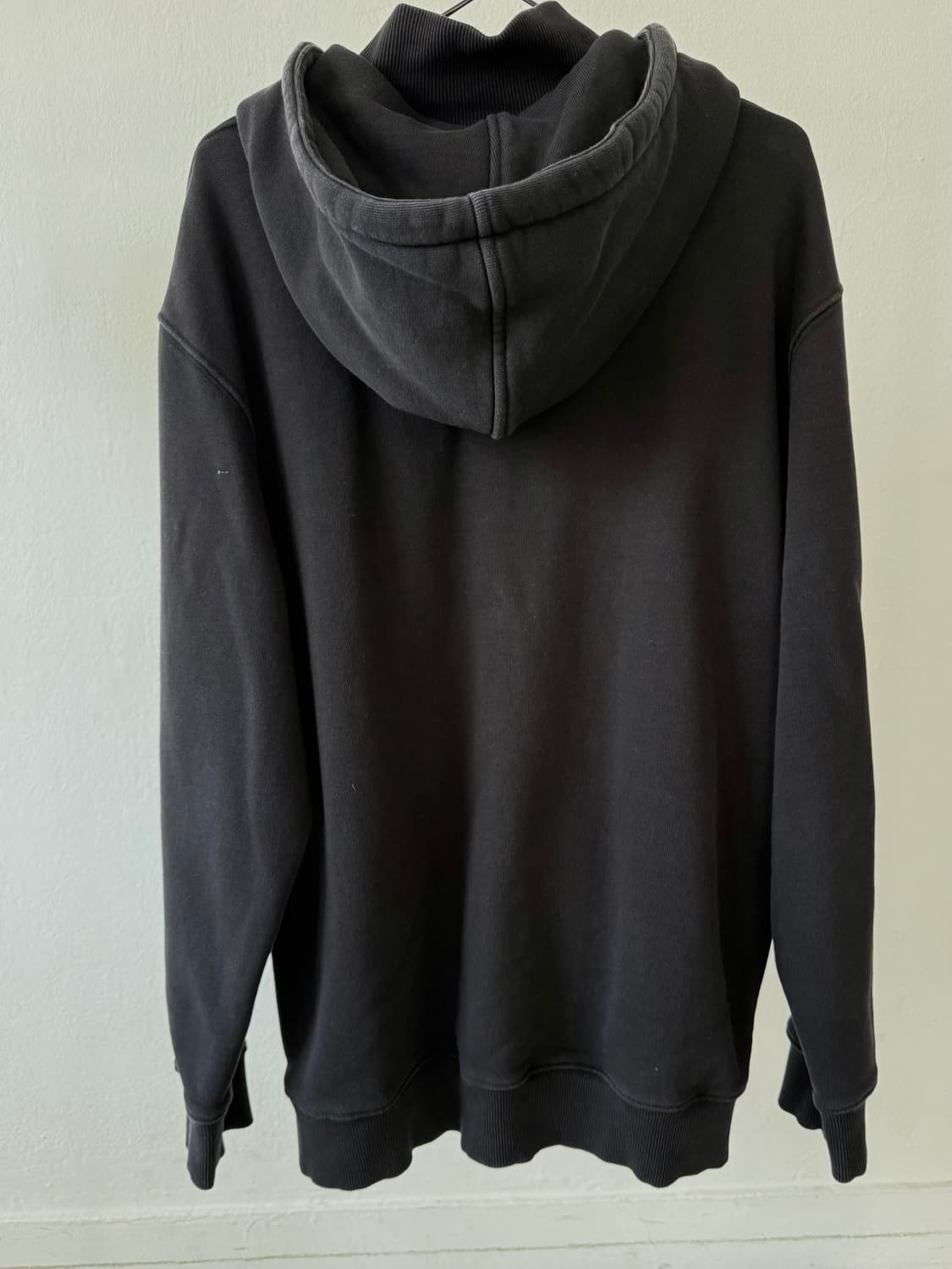 032c 리플렉트 로고 후드집업 상품이미지2