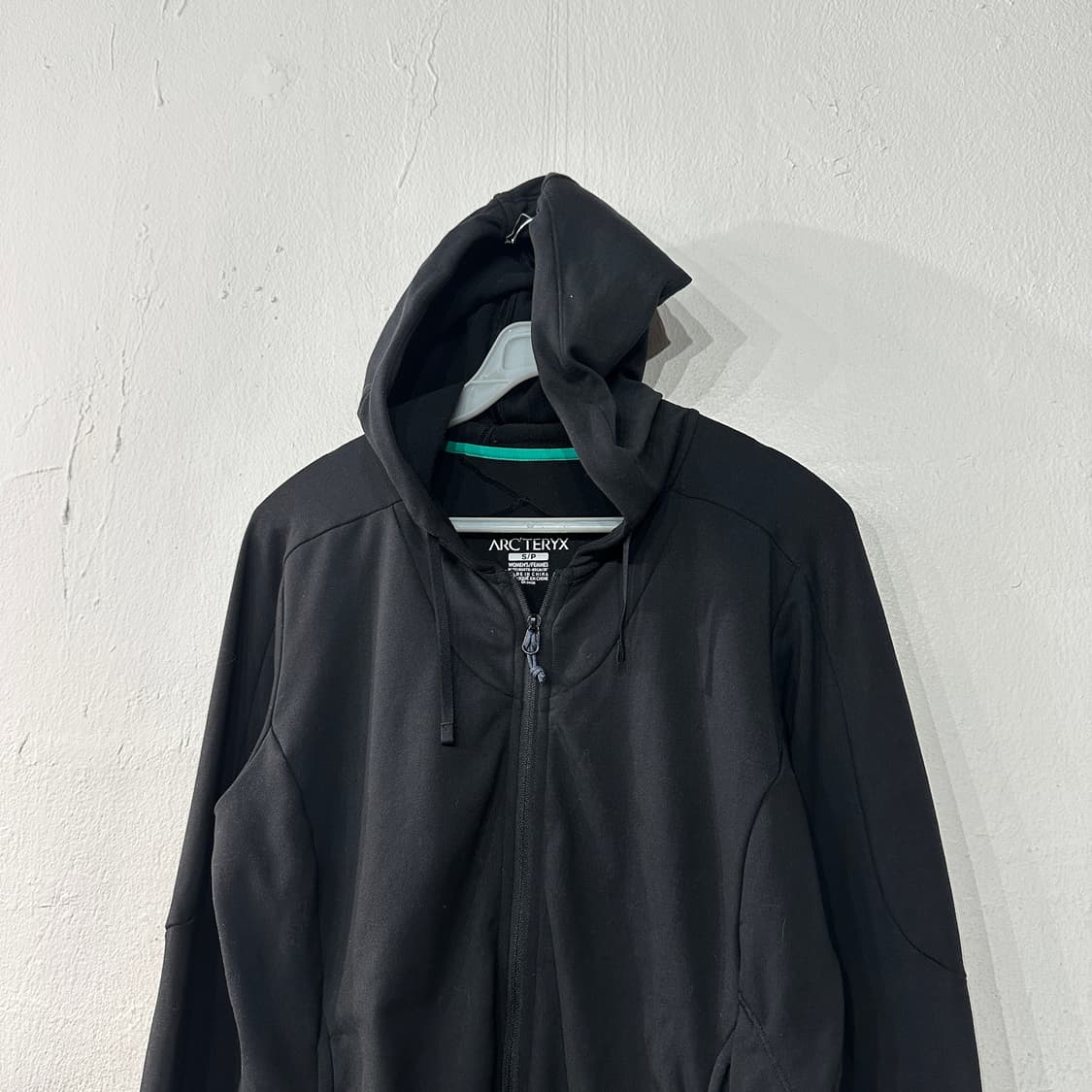 아크테릭스 기능성 후드집업 여성S 상품이미지3