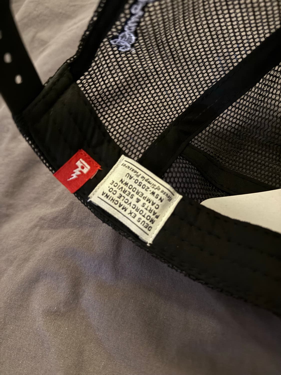 데우스 엑스 마키나 도쿄 아사쿠사 새상품 상품이미지3