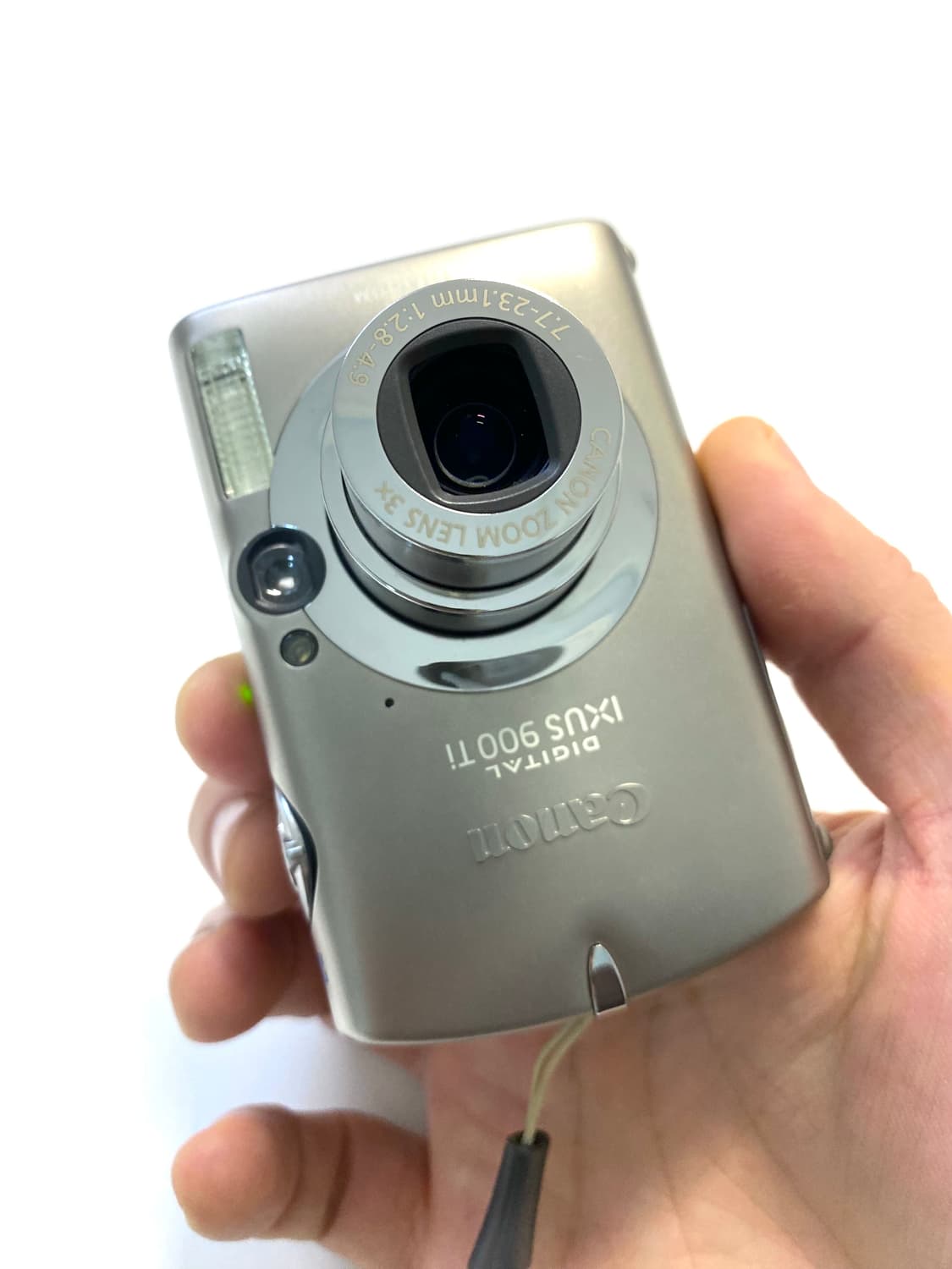 캐논 익서스 IXUS 900 Ti 디지털 카메라 상품이미지9